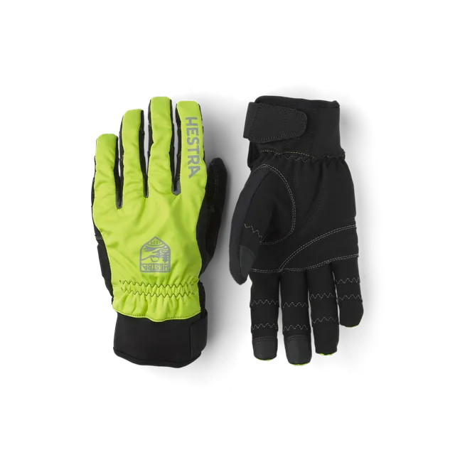 hestra-ergo-grip-long-5-finger-fahrradhandschuh image 1