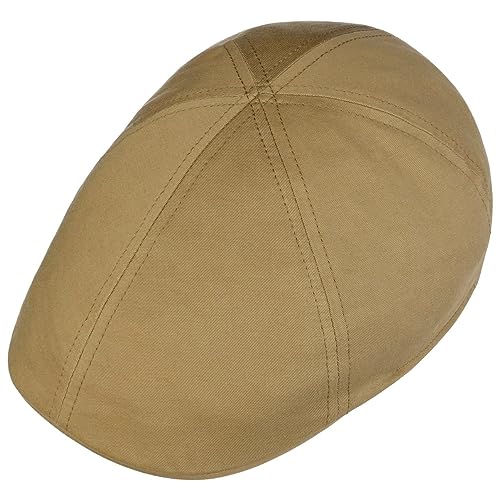 stetson-texas-hertford-flatcap-baumwolle-einfarbig-uv-schutz-40 image 8