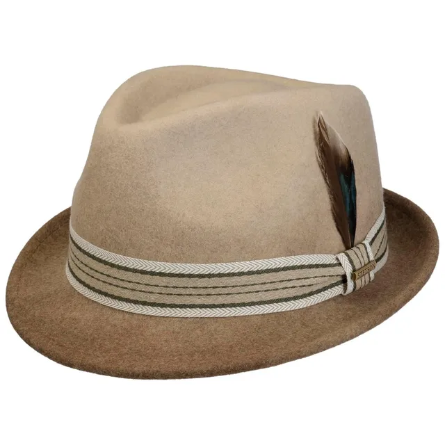 stetson-trilby-hut-wollfilz-asahi-guard-herren image 1