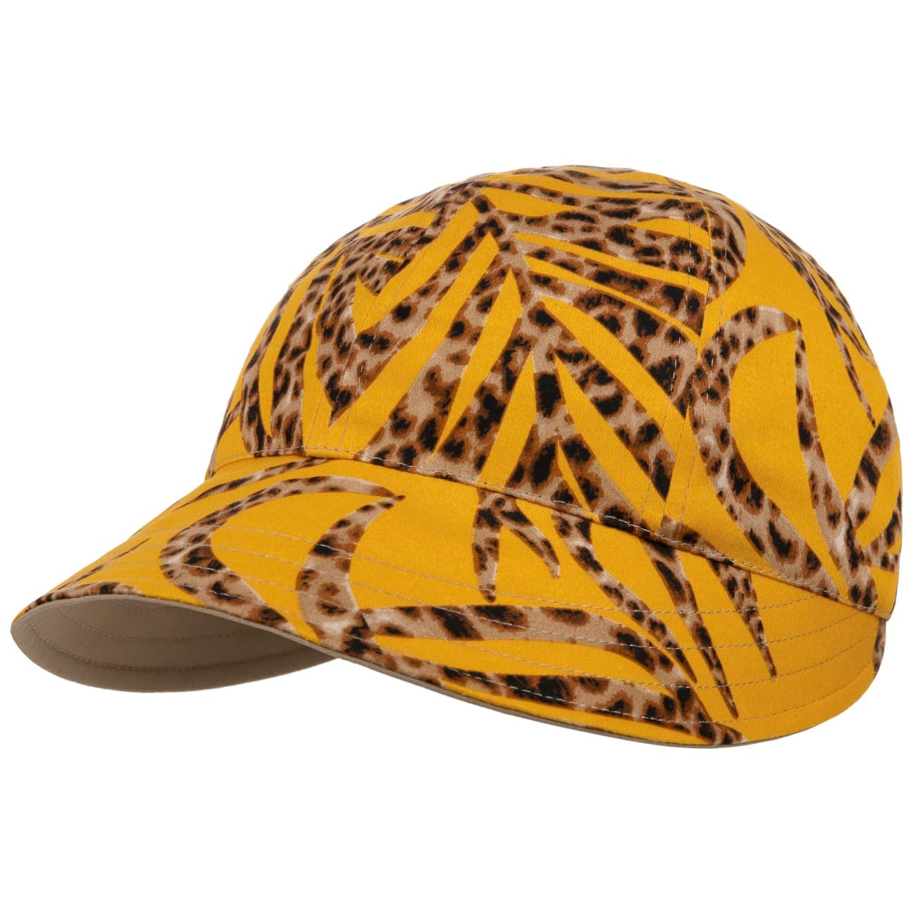 mayser-tory-jungle-fever-visor-damen-stoffcap-mit-schirm-uv-70 image 1
