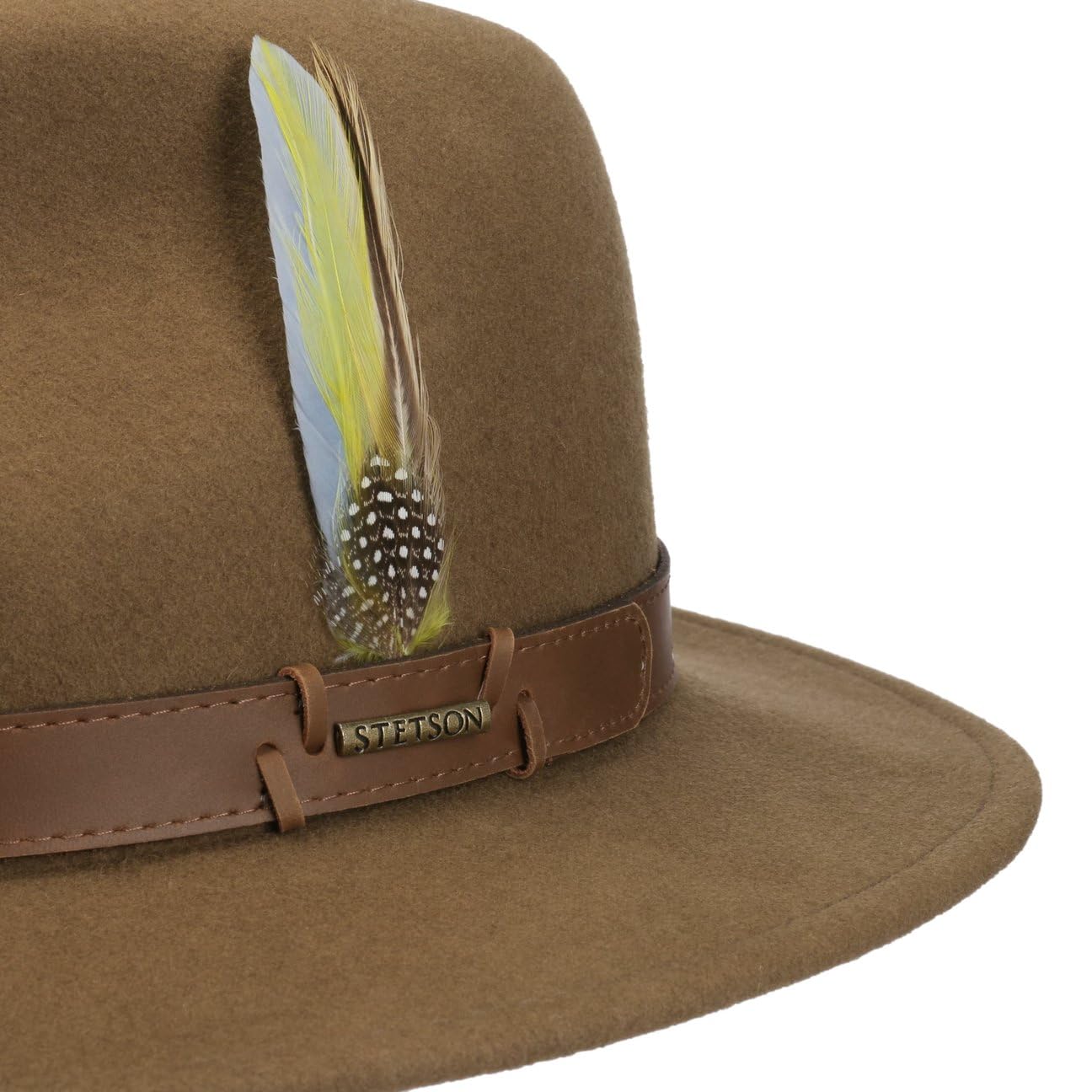 stetson-halderson-traveller-wollfilz-hut-herren-vitafelt-made-in-usa image 4