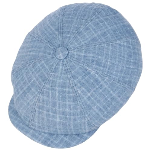stetson-hatteras-schirmm-tze-kariert-mit-berkaro-made-in-eu image 6