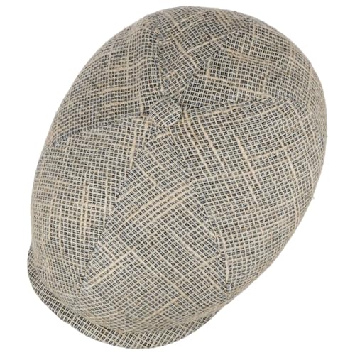 stetson-sustainable-linen-mix-6-panel-schirmm-tze-meliert-made-in-eu-herren image 6
