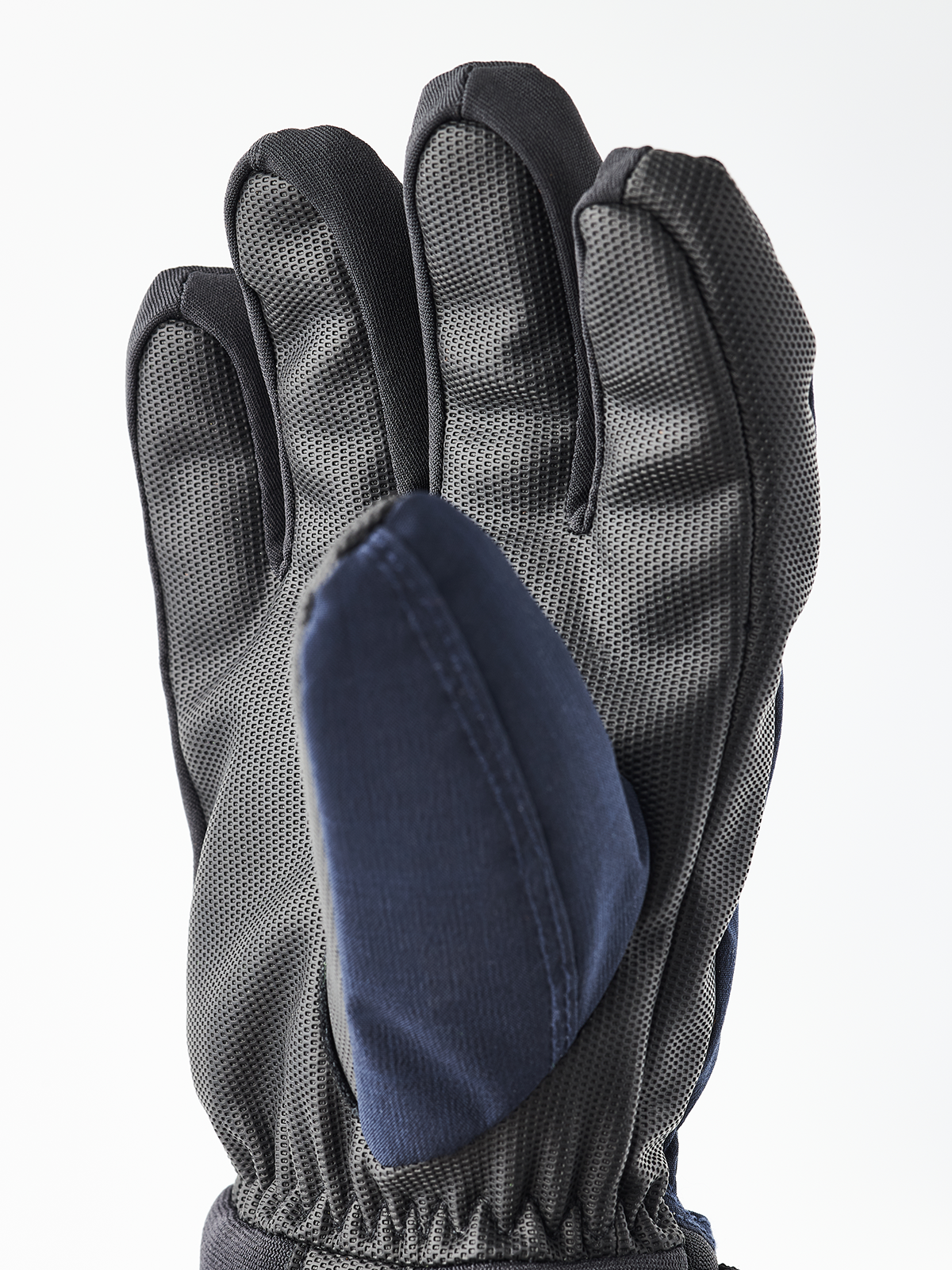 hestra-ferox-primaloft-5-finger-kinder-winterhandschuh-czone image 6