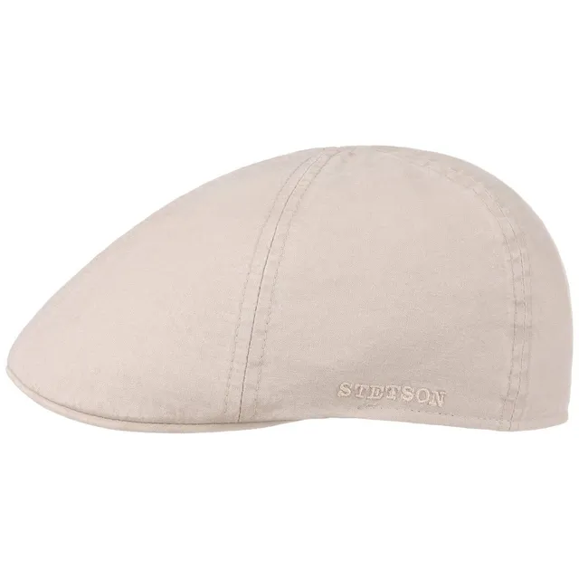 stetson-texas-flatcap-herren-aus-bio-baumwolle-mit-uv-schutz image 1