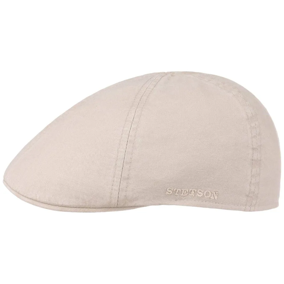 stetson-texas-flatcap-herren-aus-bio-baumwolle-mit-uv-schutz image 1