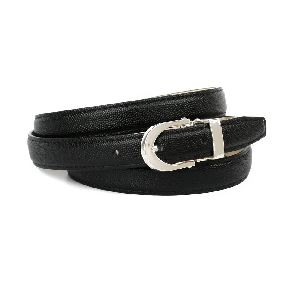 anthoni-crown-lederg-rtel-13sa10-schwarz-damen-schmal-2-0-cm image 1