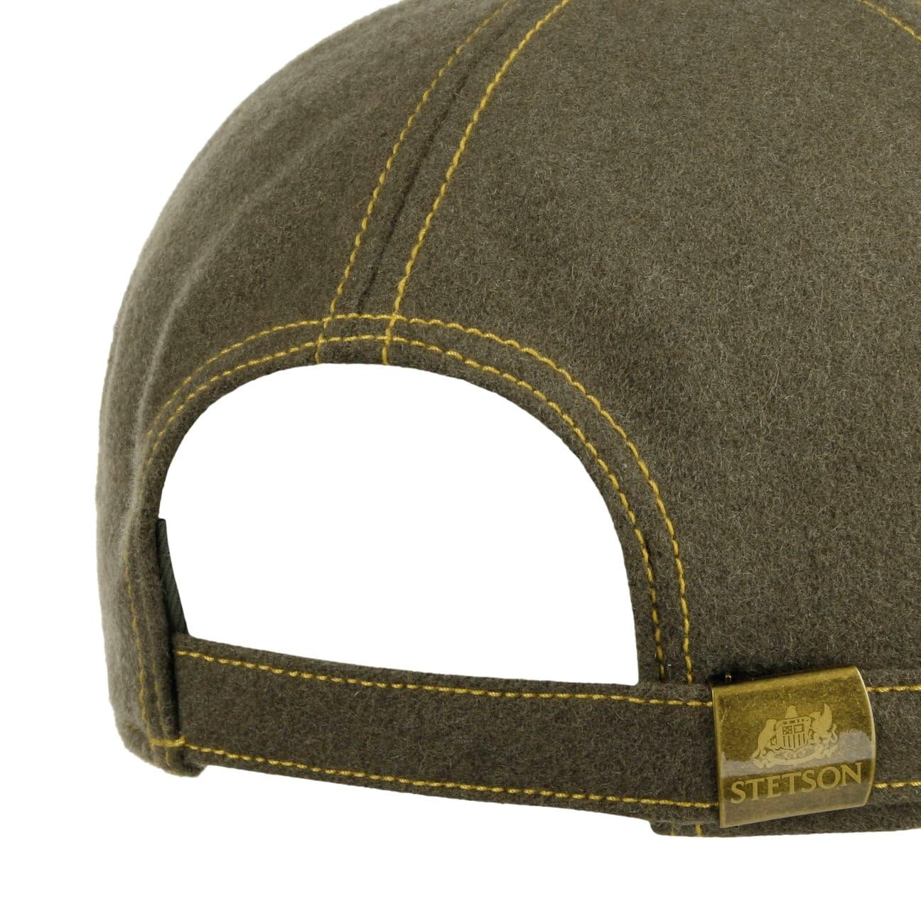 stetson-wordmark-patch-stoffcap-baseballcap-cordschirm-herren image 5