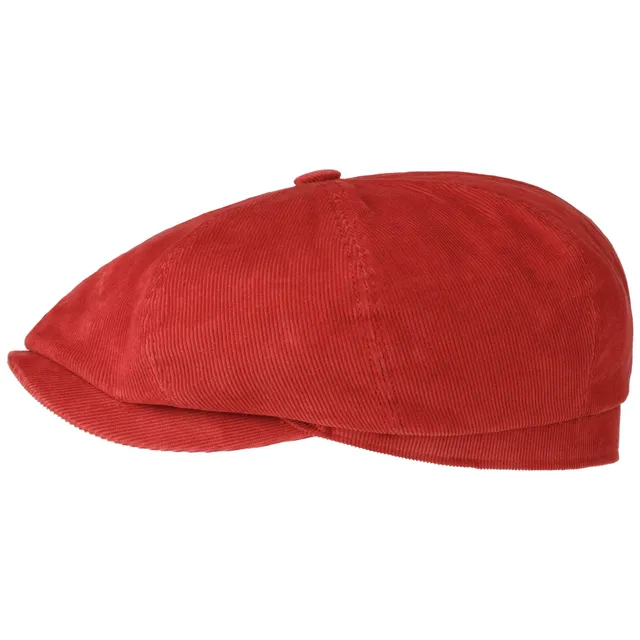 stetson-hatteras-sustainable-corduroy-flatcap image 1