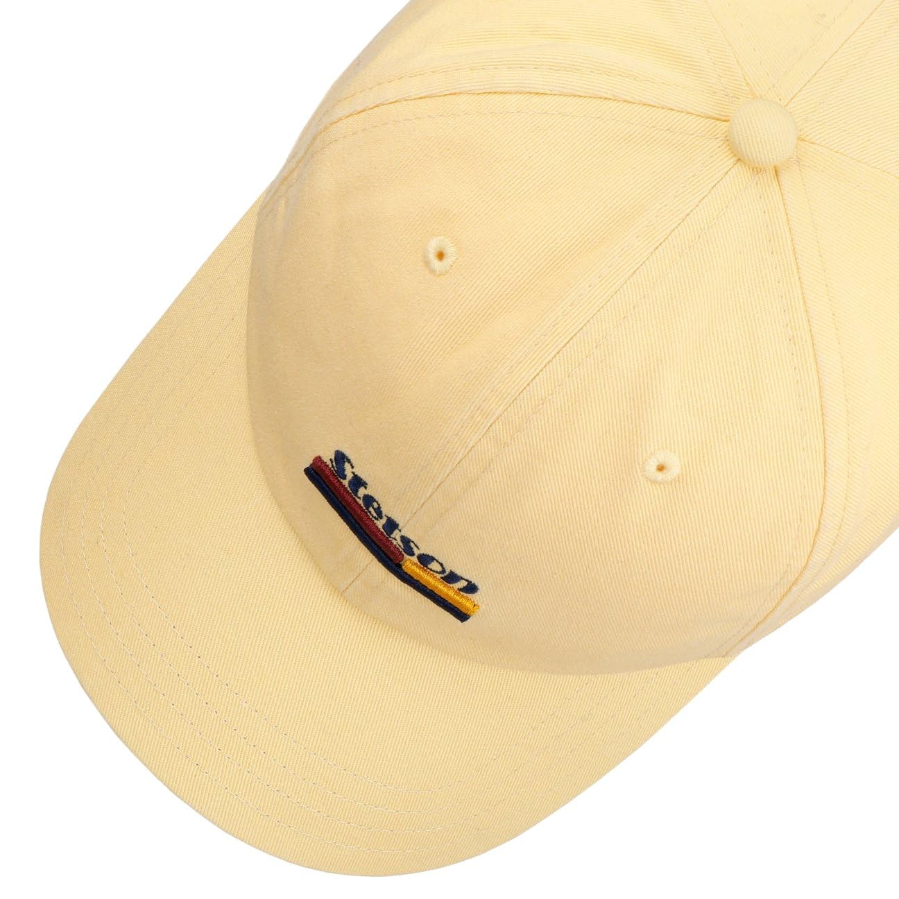 stetson-klassische-baseballcap-stoffcap-uni-herren-damen image 4