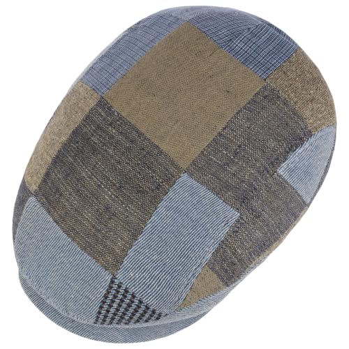 stetson-laughlin-driver-patchwork-flatcap-sommer-damen-herren image 8