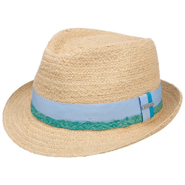 stetson-vantella-trilby-strohhut-aus-100-raffia-stroh-natur-2 image 1