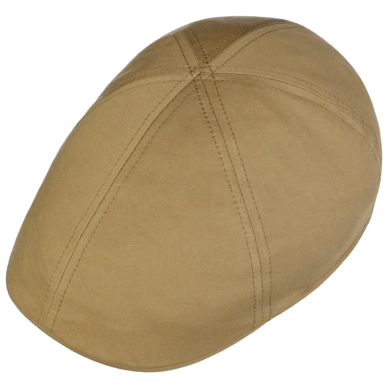 stetson-texas-hertford-flatcap-baumwolle-einfarbig-uv-schutz-40 image 2