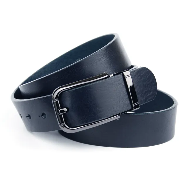 anthoni-crown-volllederg-rtel-herren-3-5-cm-dunkelblau image 1
