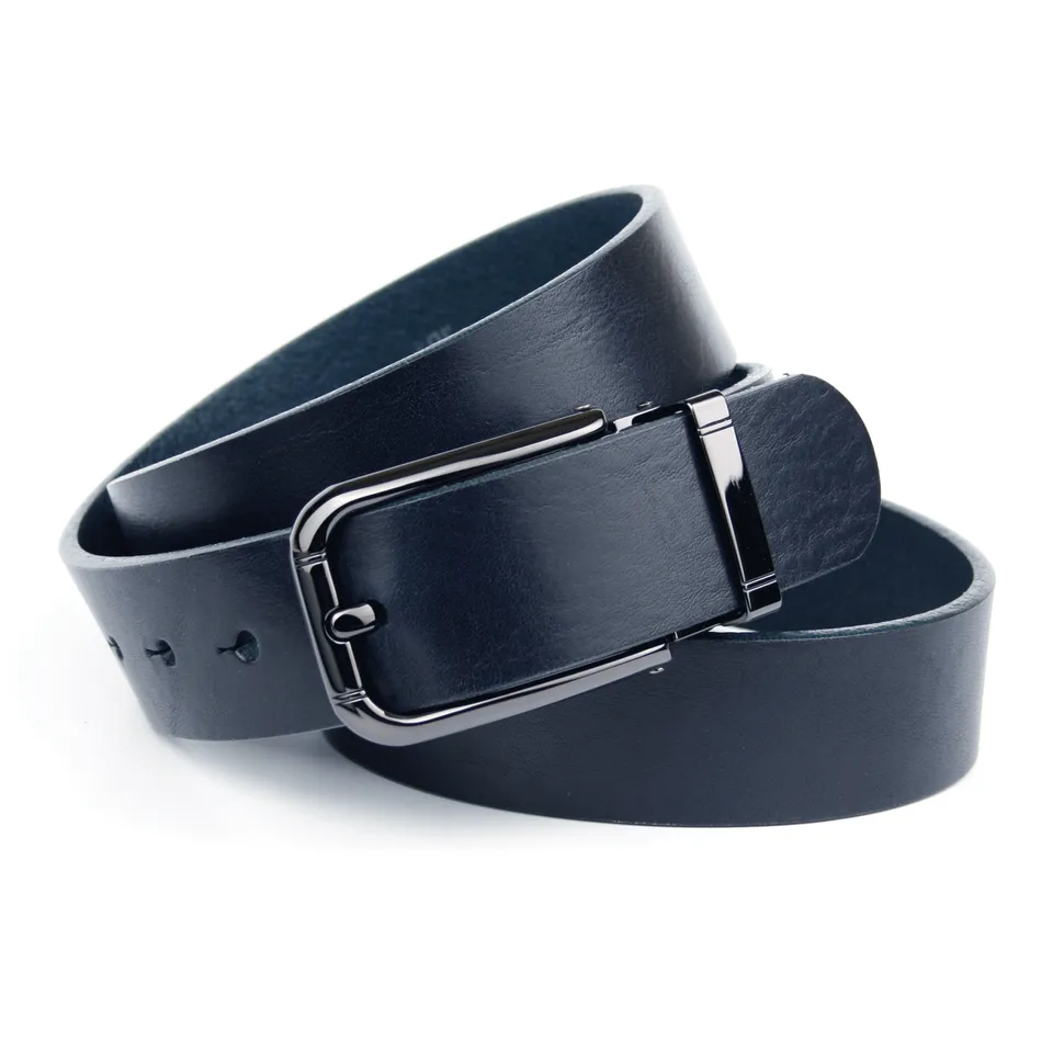 anthoni-crown-volllederg-rtel-herren-3-5-cm-dunkelblau image 1