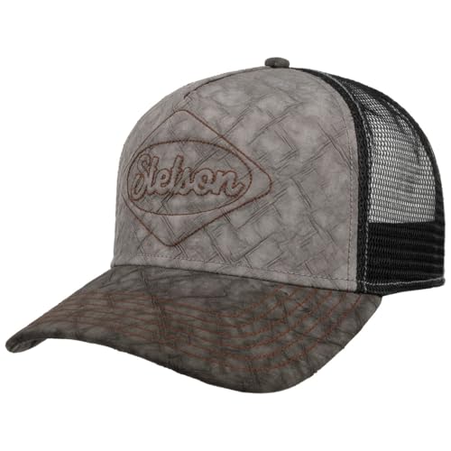 stetson-brooklin-truckercap-stoffcap image 8