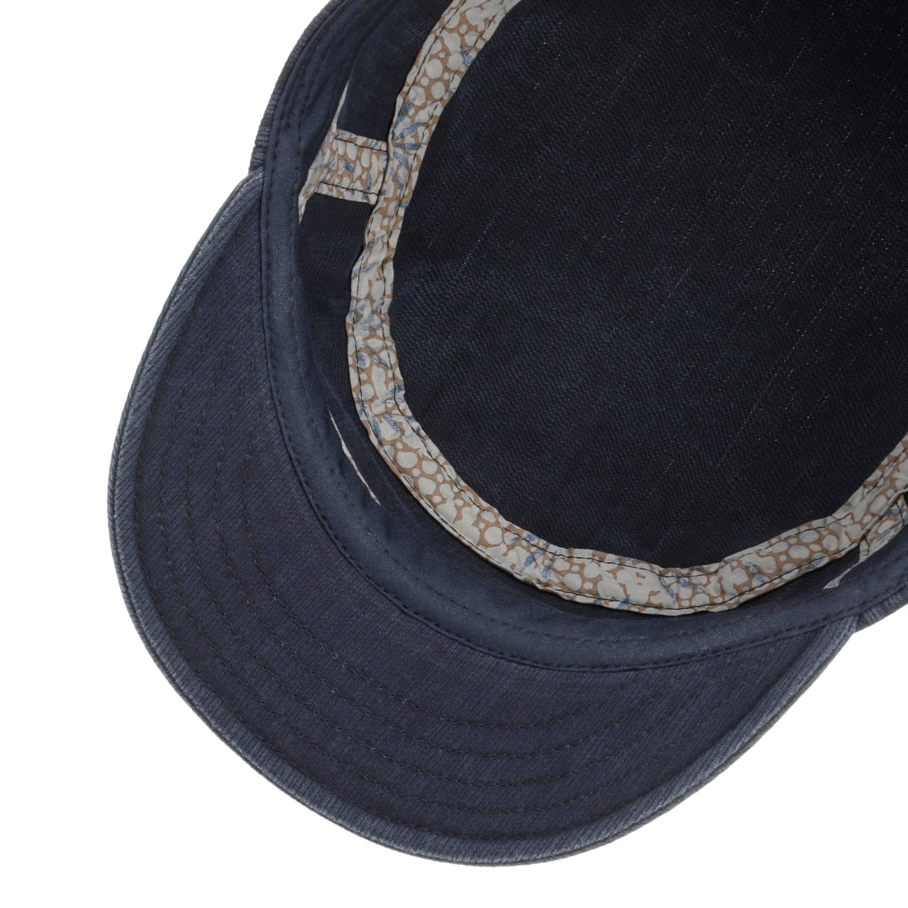 mayser-sun-protect-castro-armycap-baumwollcap-mit-uv-schutz-80 image 5