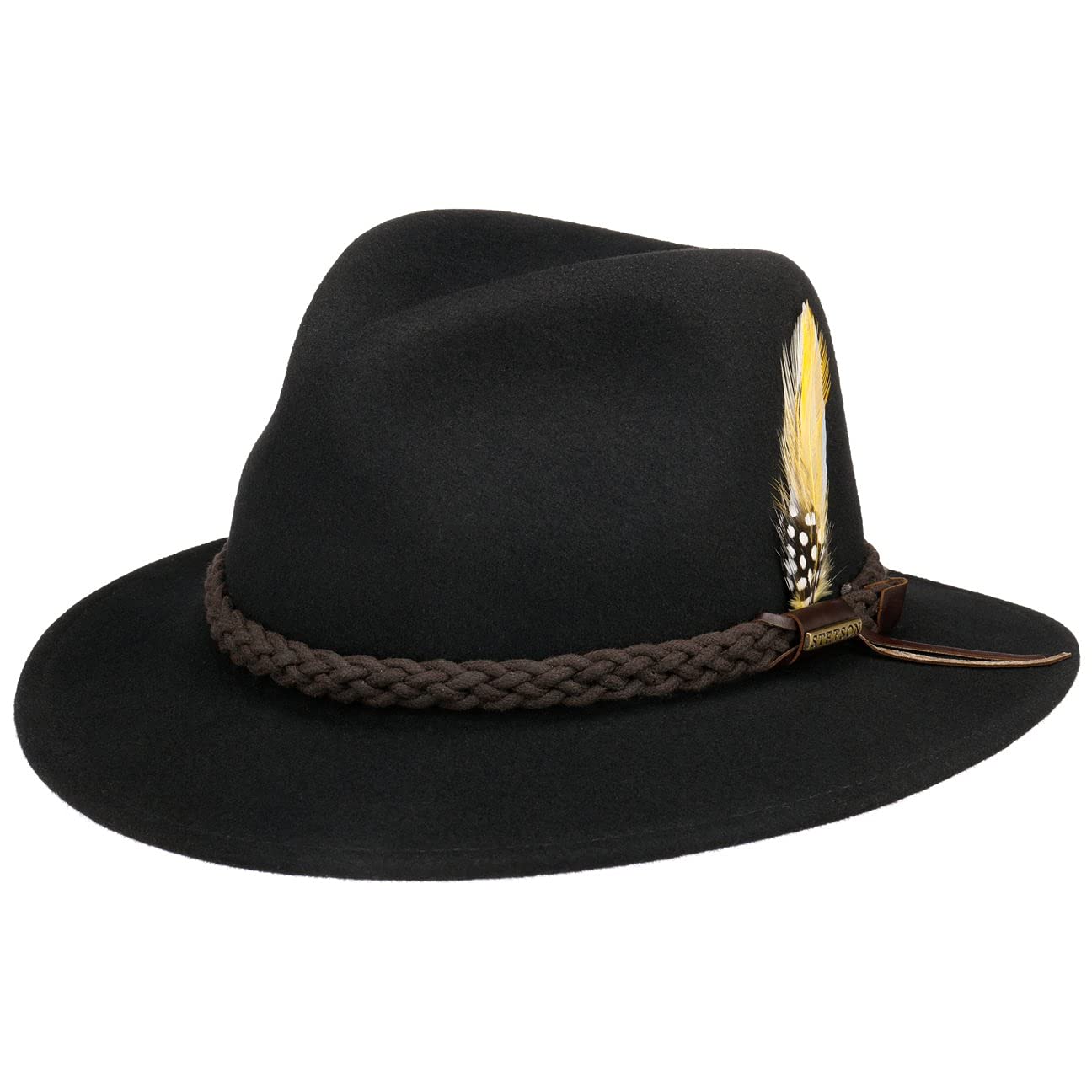 stetson-newark-vitafelt-outdoorhut-wollfilz-wasserabweisend-unisex image 1