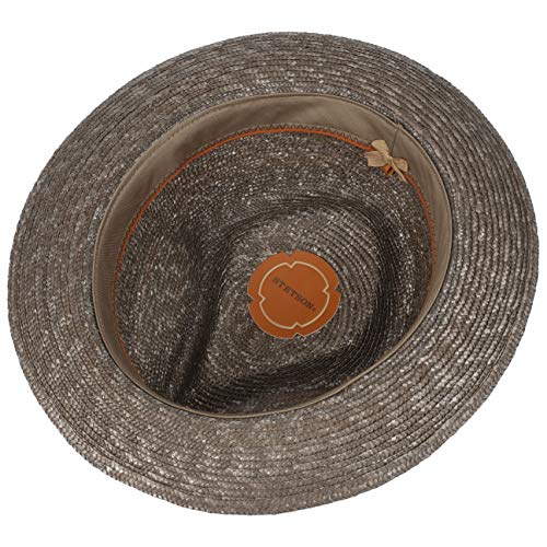 stetson-wheaty-traveller-strohhut-aus-weizenstroh image 7