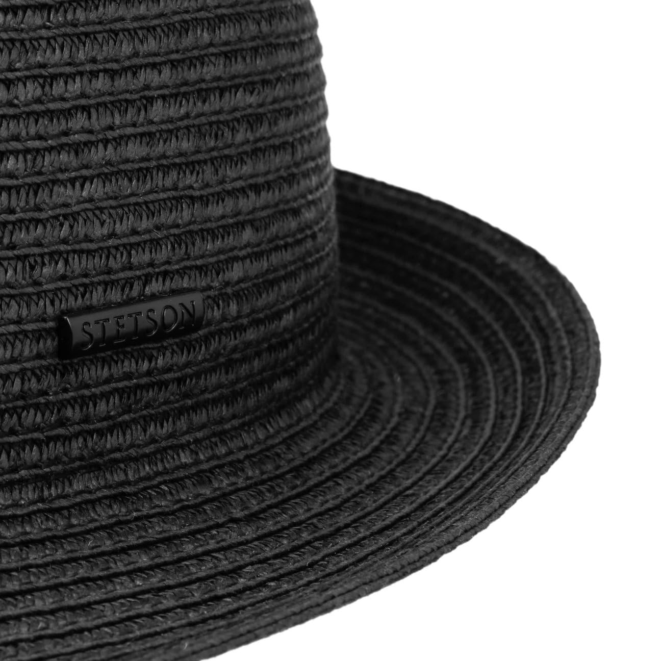 stetson-plain-toyo-trilby-strohhut-uv-schutz-40-unisex image 6