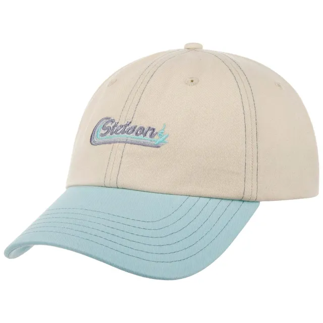 stetson-classic-cotton-cap-basecap-mit-uv-schutz image 1