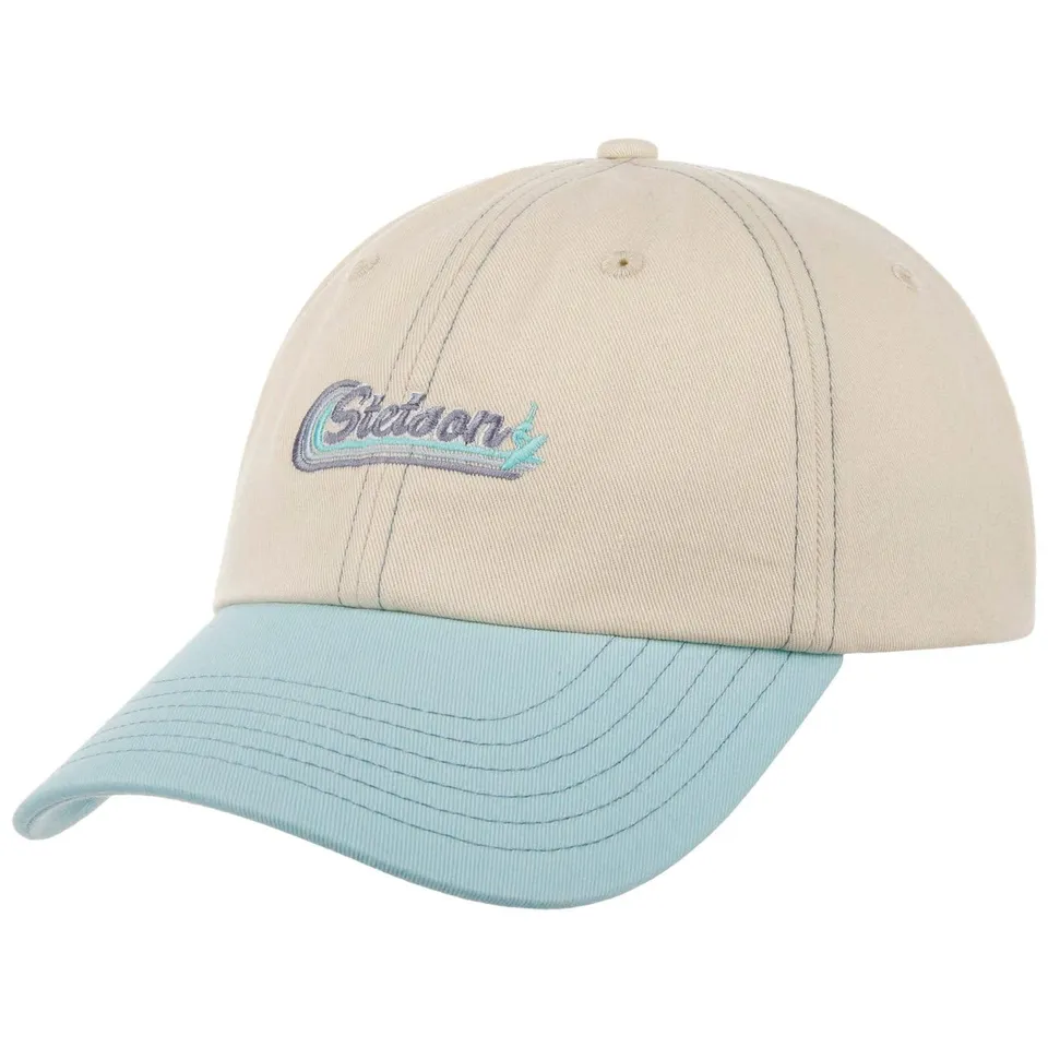 stetson-classic-cotton-cap-basecap-mit-uv-schutz image 1