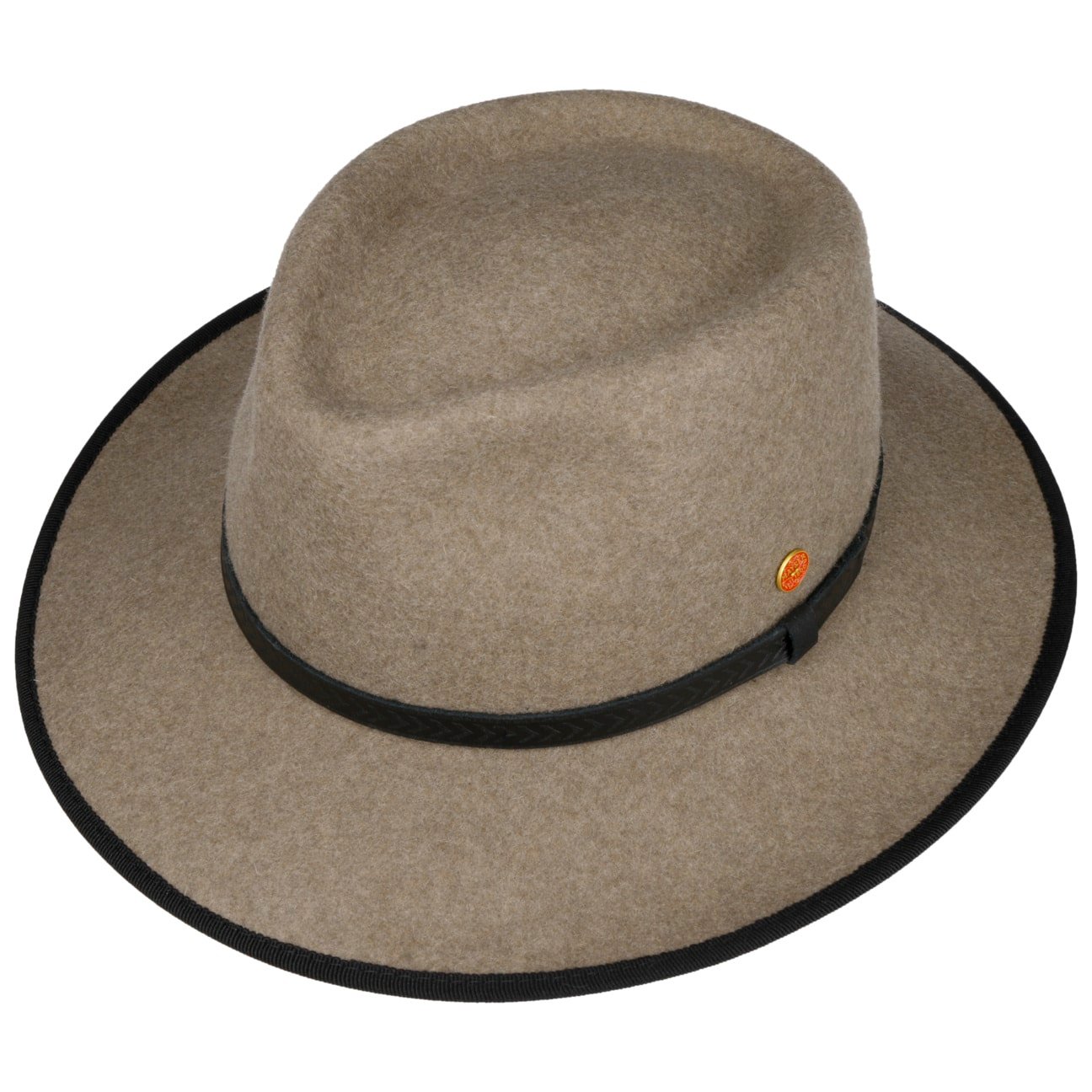 mayser-lubbock-cowboyhut-woll-filzhut-wasserabweisend-knautschbar image 4