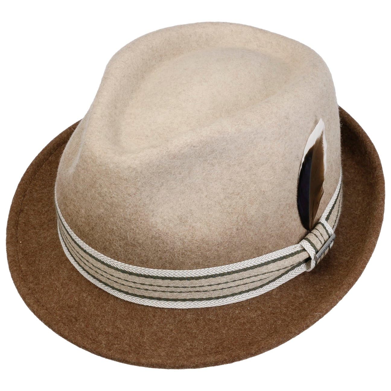 stetson-trilby-hut-wollfilz-asahi-guard-herren image 3