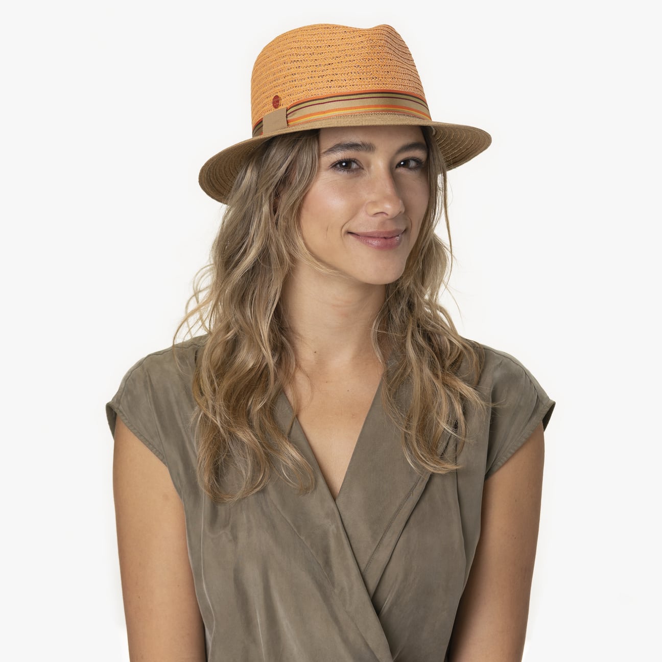 mayser-nane-twotone-traveller-strohhut-damen image 1
