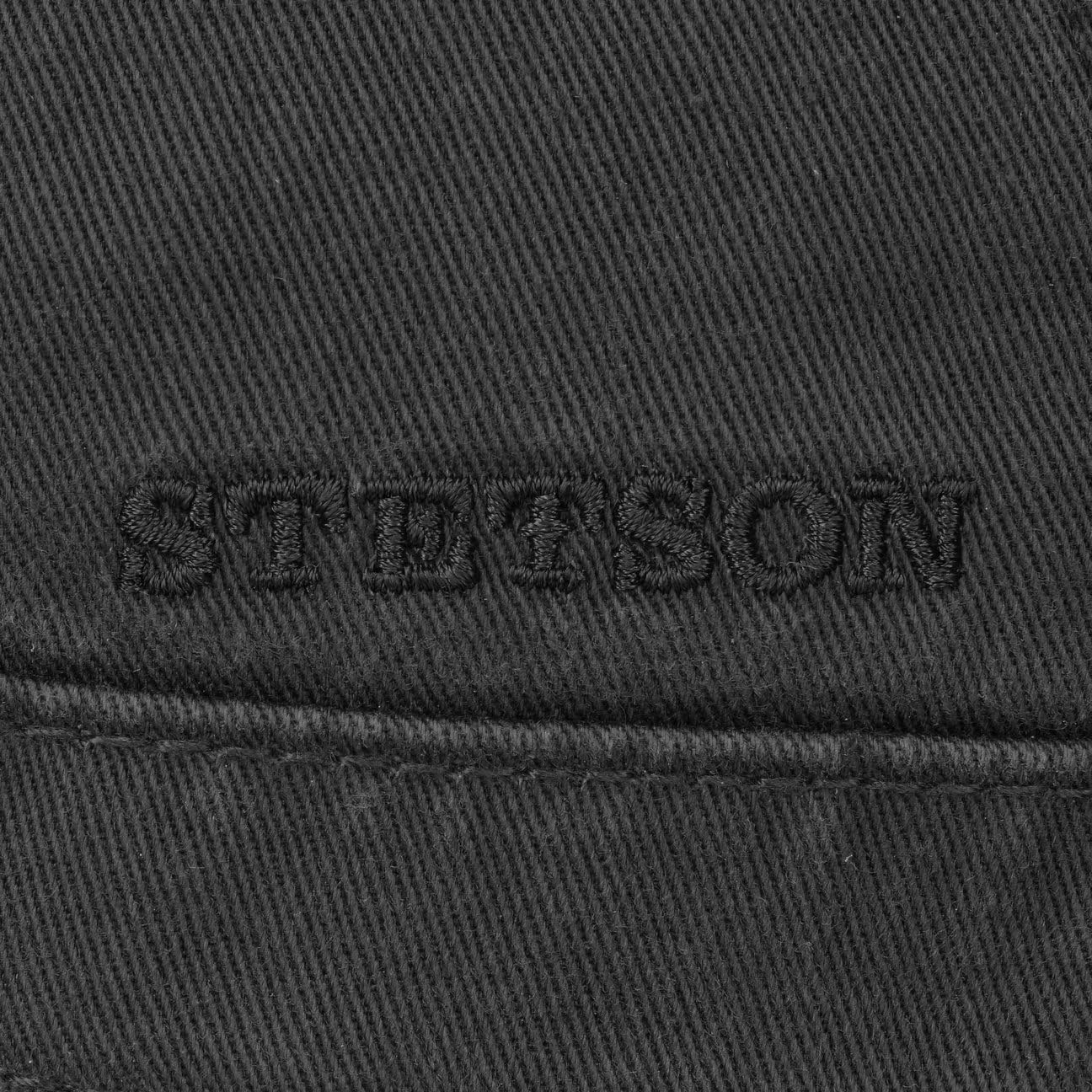 stetson-gosper-armycap-stoffcap-uv-schutz-40-fullcap-aus-baumwolle image 8