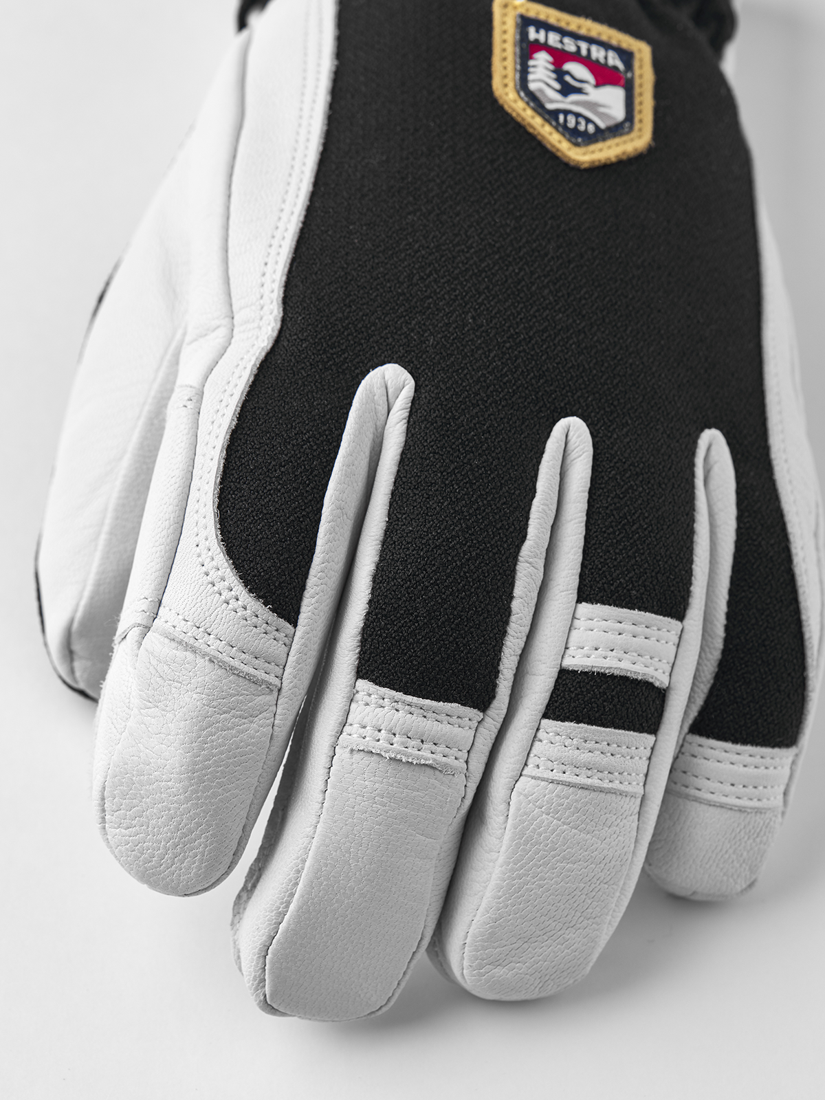 hestra-army-leather-patrol-5-finger-handschuh-unisex image 3