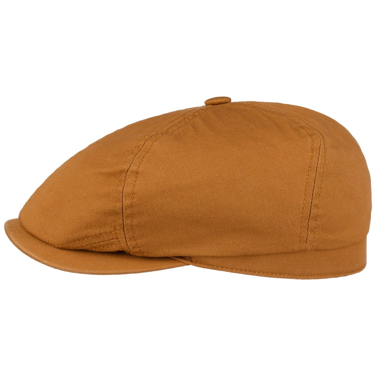 stetson-hatteras-cotton-twill-flatcap-herren-gef-tterte-baumwoll-flatcap-uni-atm image 7