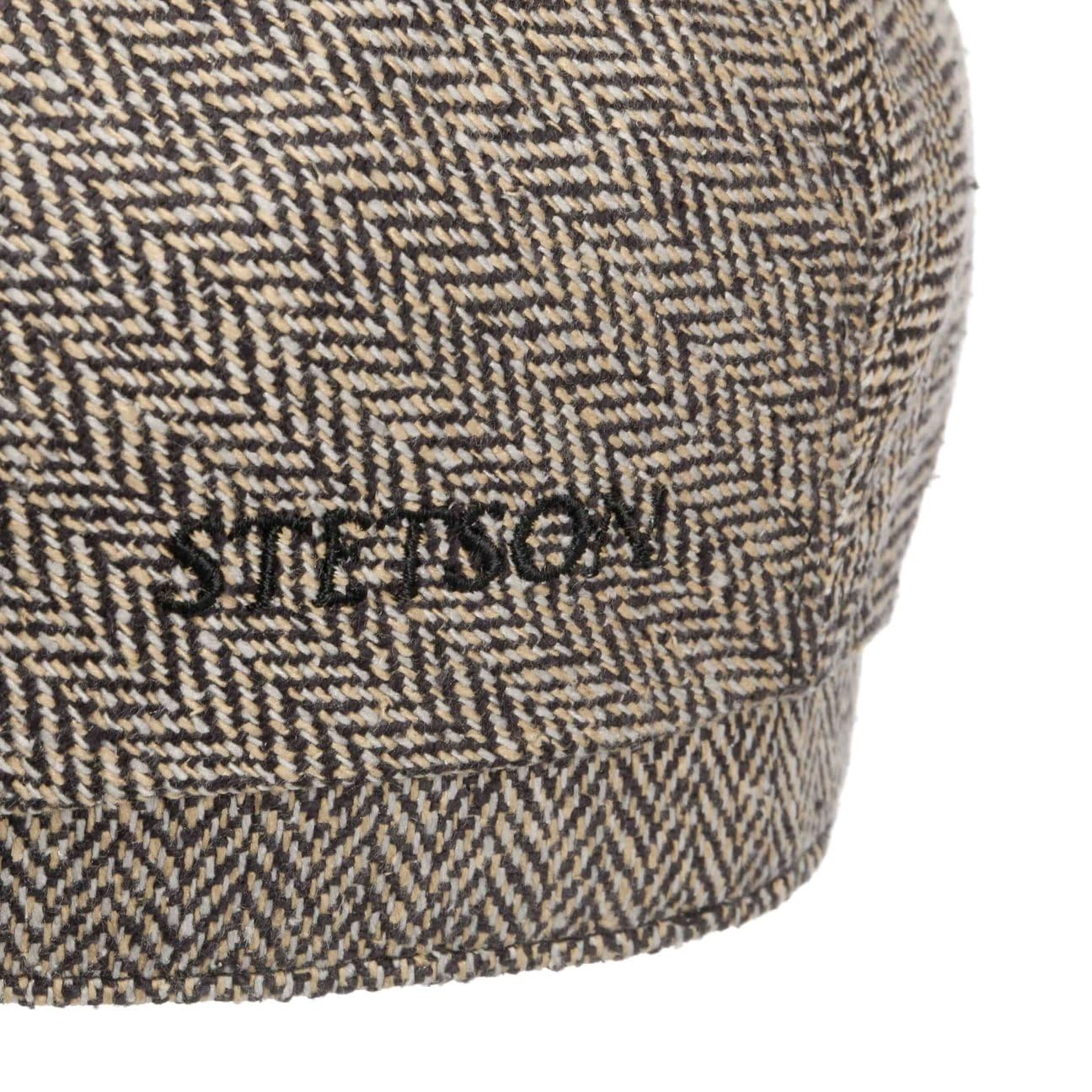 stetson-milner-flatcap-aus-100-seide-made-in-eu-mit-uv-schutz image 5