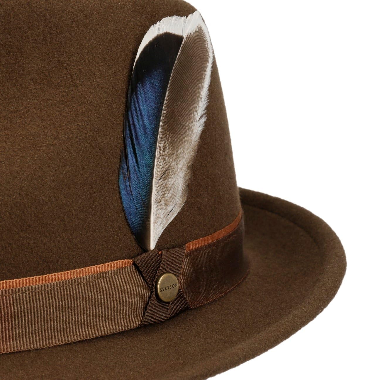 stetson-hulbert-trilby-hut-wollfilz-asahi-guard-herren image 4