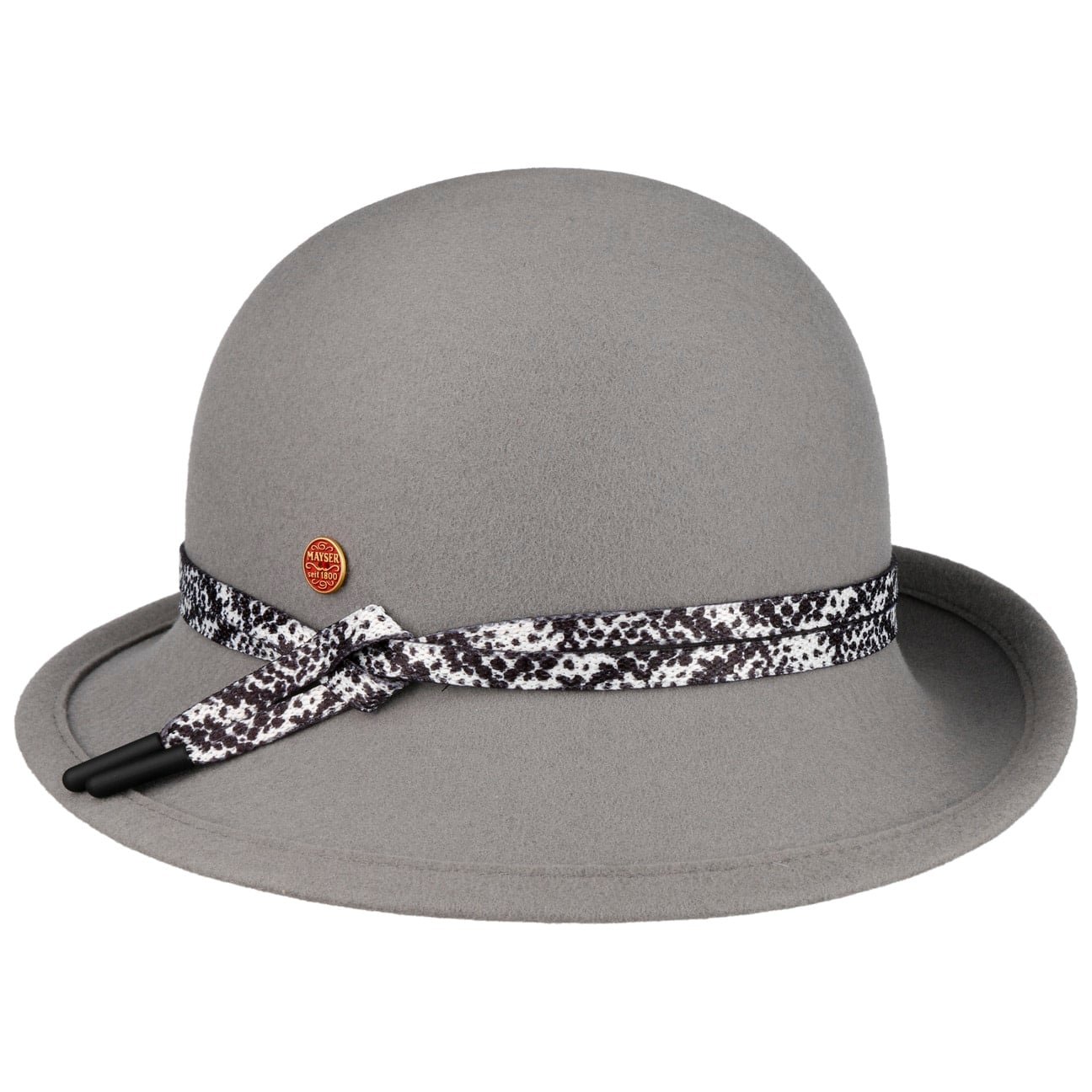 mayser-mia-soft-wool-glockenhut-wollfilz-cloche-mit-stretchband image 2