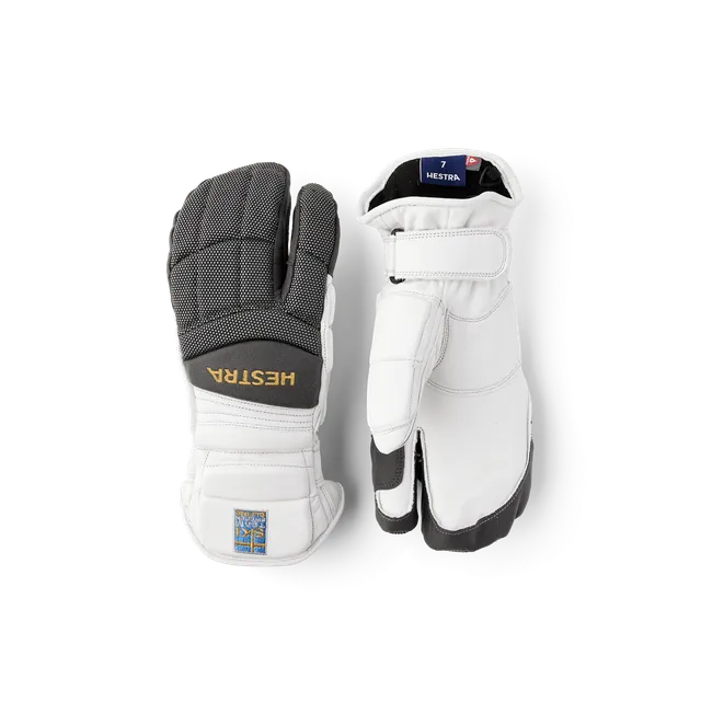 hestra-gsl-race-comp-3-finger-renn-handschuh image 1