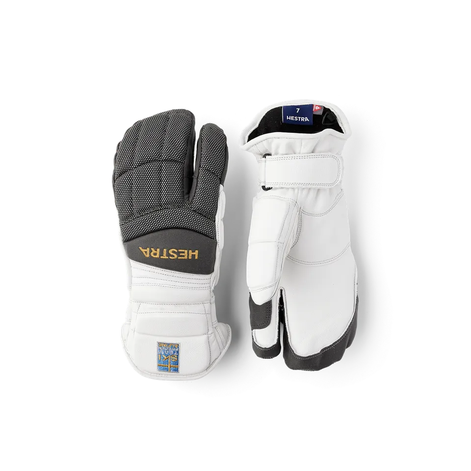 hestra-gsl-race-comp-3-finger-renn-handschuh image 1