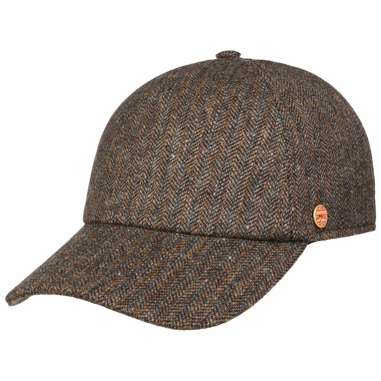 mayser-morgan-brit-chic-merino-cap-baseballcap image 3