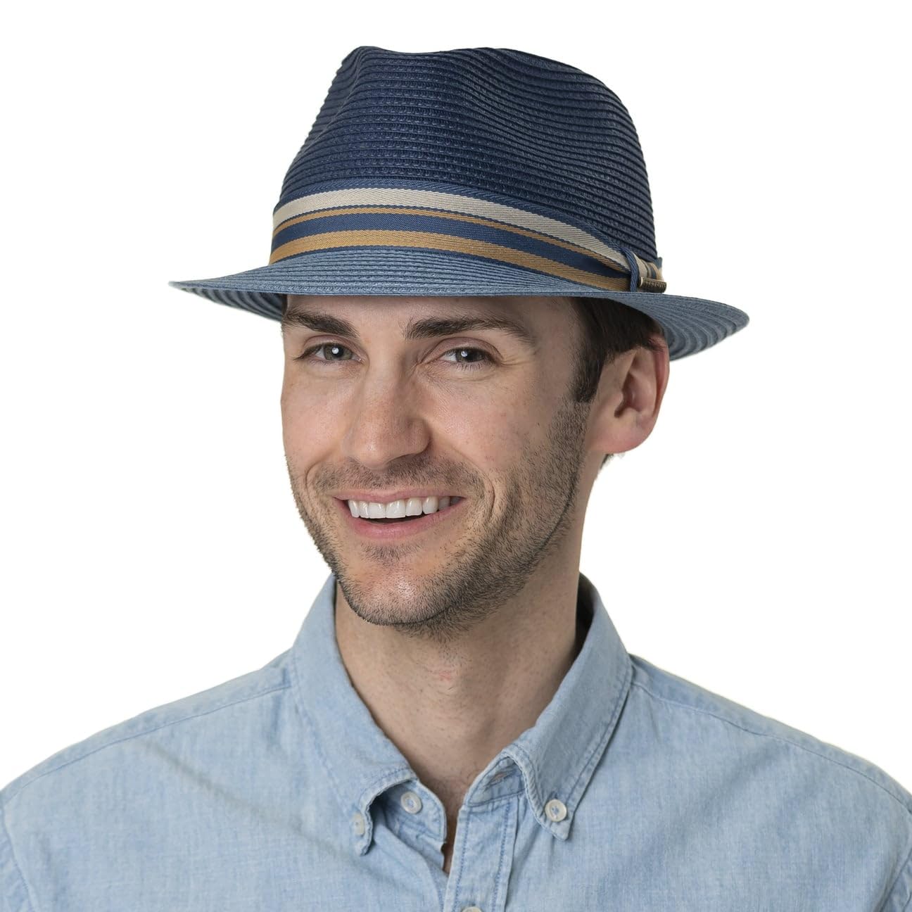 stetson-licano-toyo-trilby-strohhut-mit-uv-schutz-40-damen-herren image 3