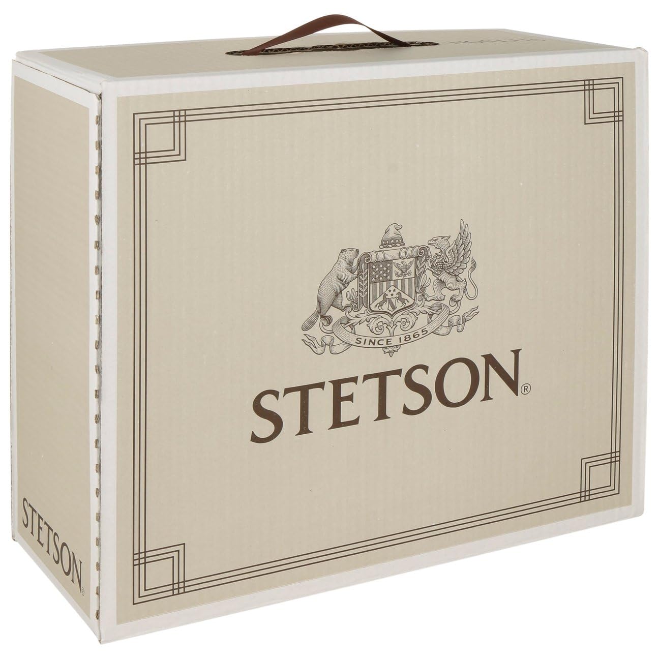 stetson-american-heritage-1865-hutschachtel-formstabil-aus-pappe-made-in-germany image 1