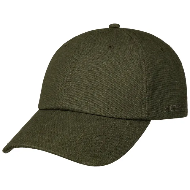 stetson-waxed-cotton-linen-cap-stoffcap-uv-schutz-40-herren-damen image 1