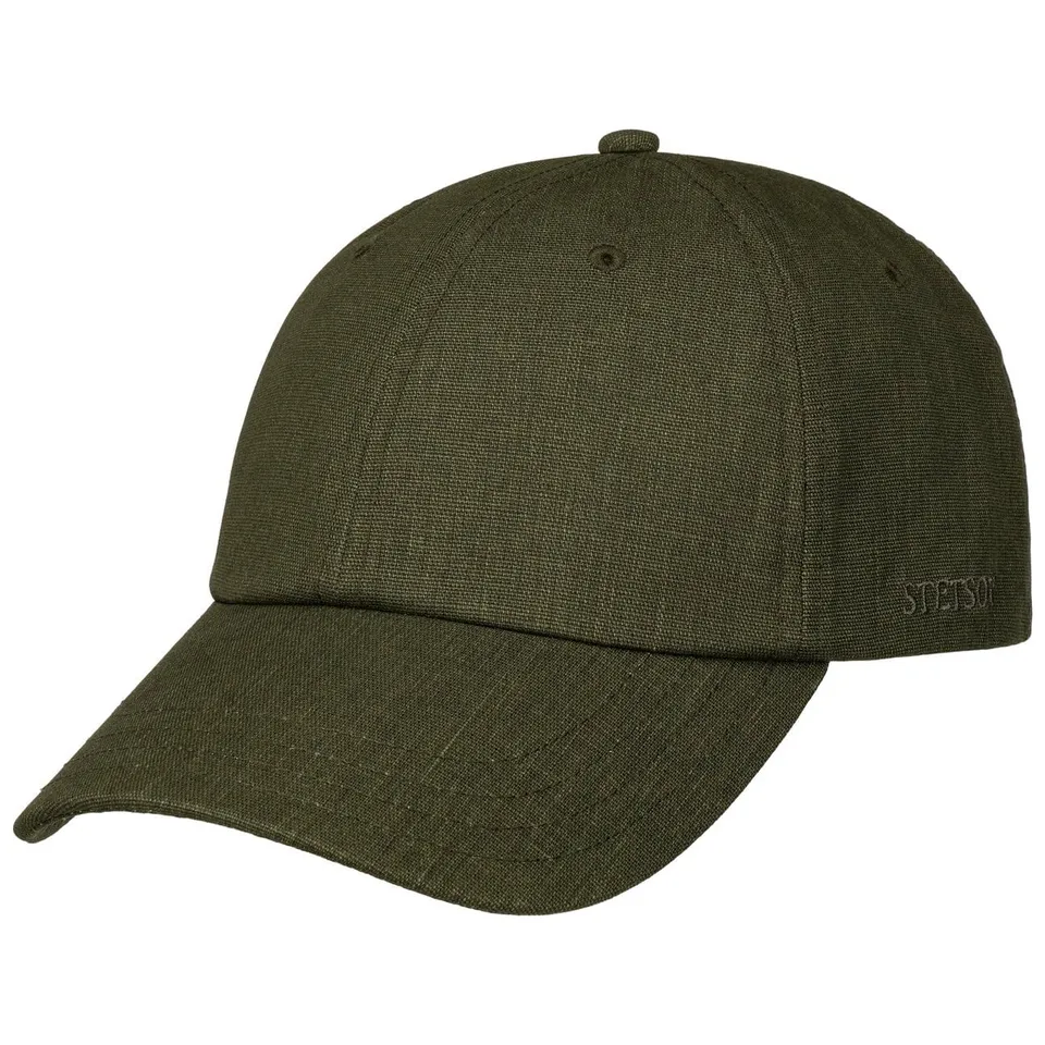 stetson-waxed-cotton-linen-cap-stoffcap-uv-schutz-40-herren-damen image 1