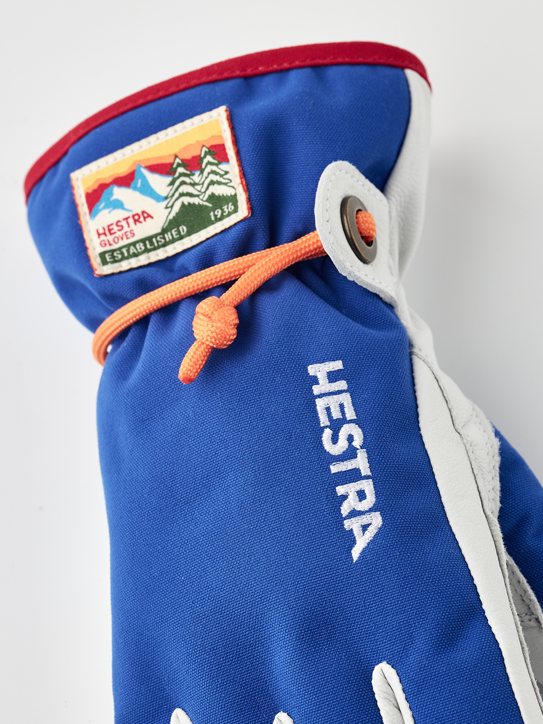 hestra-wakayama-jr-5-finger-kinder-skihandschuh image 4