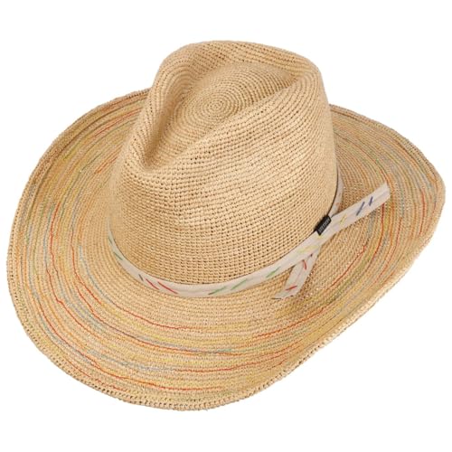 stetson-western-crochet-strohhut-100-raffia-damen-sommerhut image 8