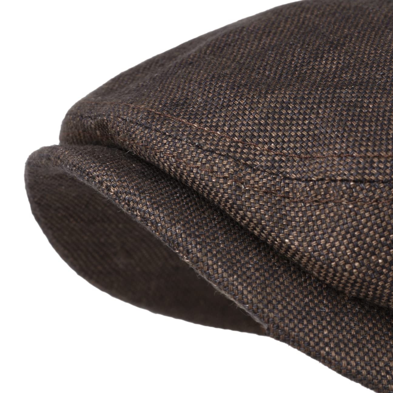 stetson-just-linen-flatcap-uni-einfarbig-made-in-eu-mit-4-cm-schirm image 7
