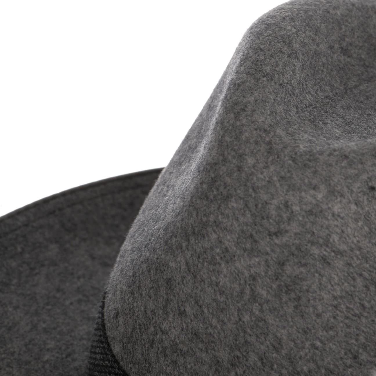 stetson-tarvenco-fedora-wollhut-player-stil-mit-feder-herren image 5