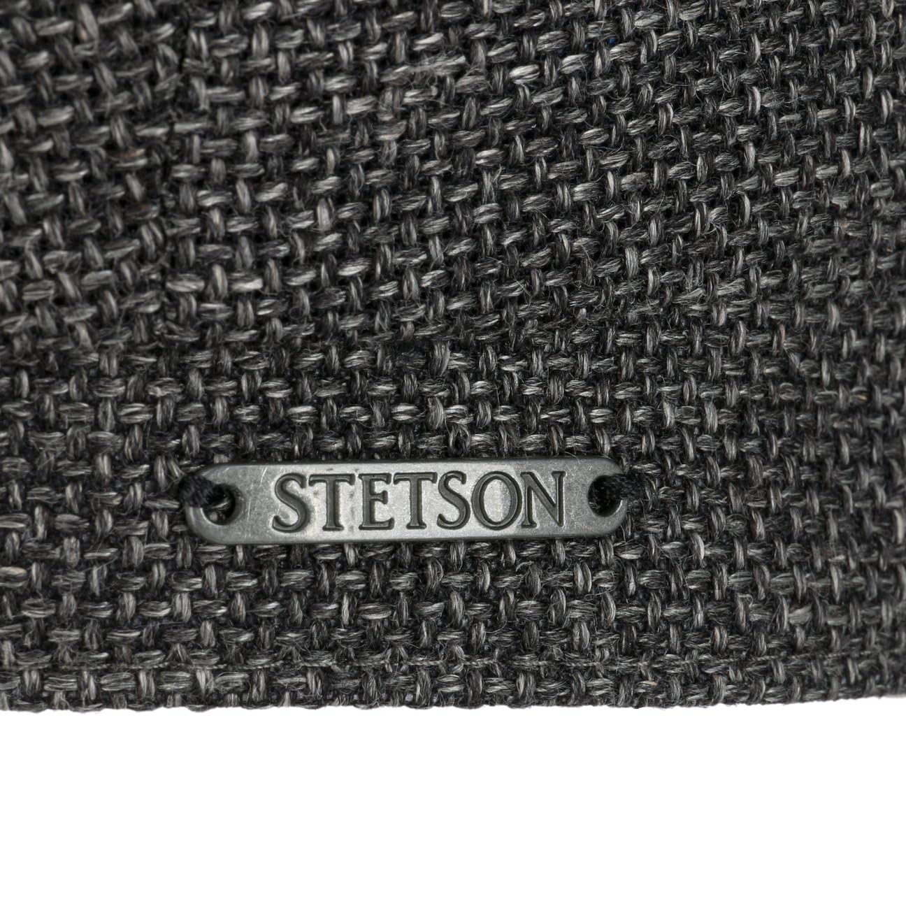 stetson-hatteras-ellington-flatcap-wide-fit-herren-damen image 5