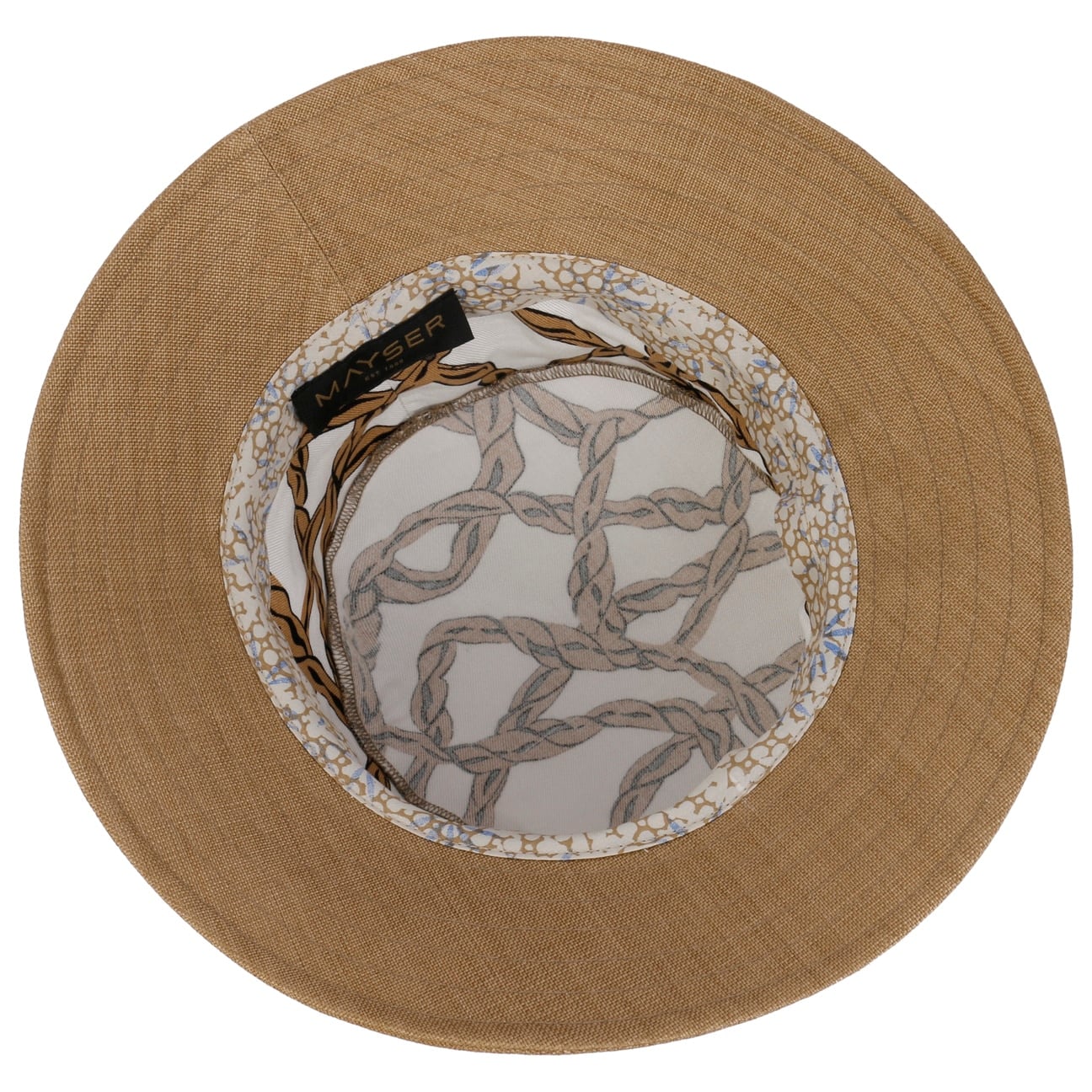 mayser-alissa-graphics-stoffhut-damen image 3