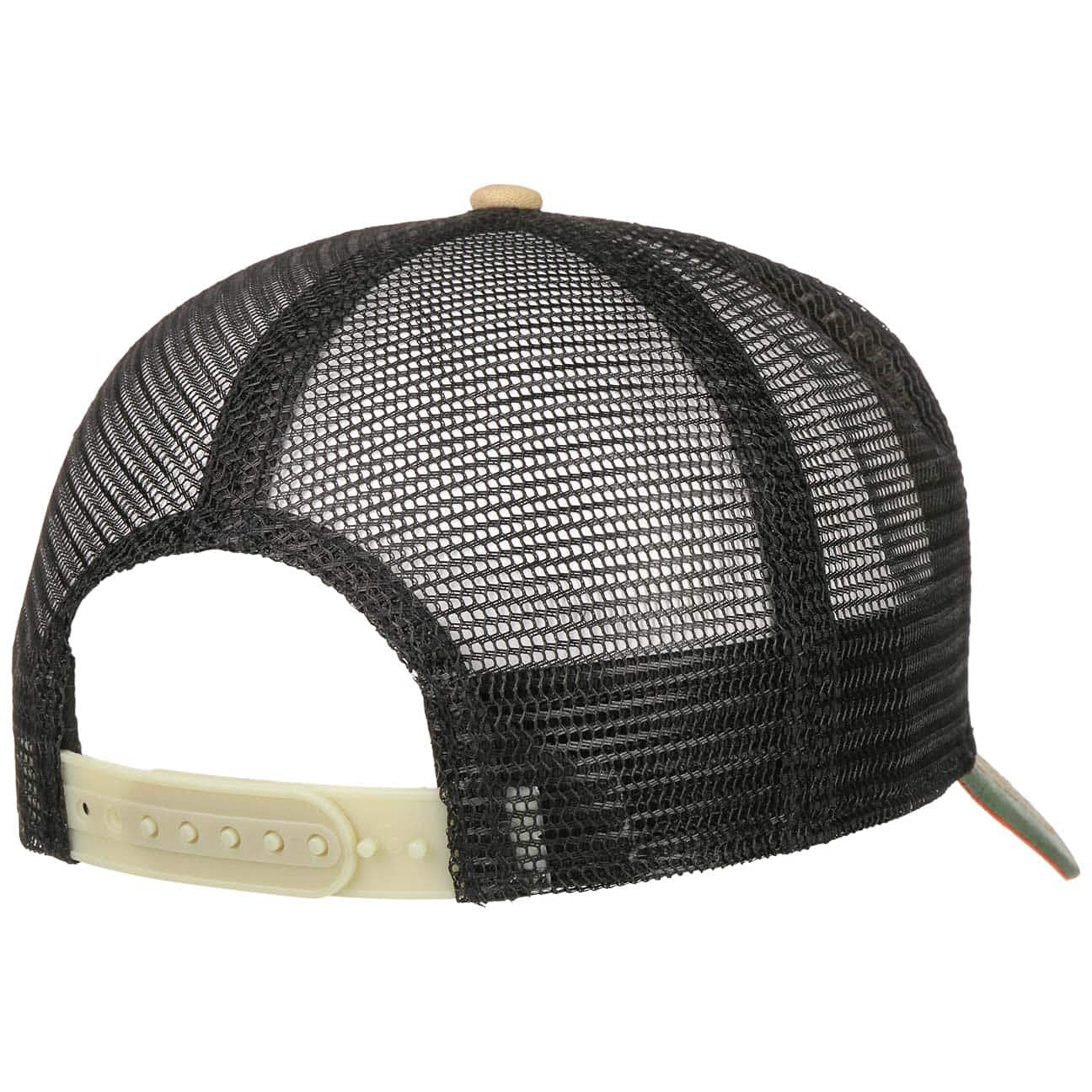 stetson-forest-patrol-trucker-cap-snapback-herren-baumwolle image 4