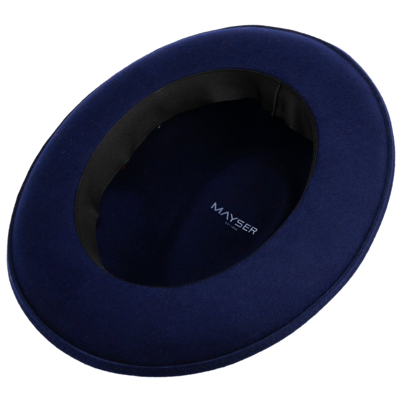 mayser-samuel-fedora-wollfilzhut-mit-stoffband image 4